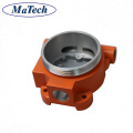 Custom Machining Die Casting ADC12 A380 Aluminium Valve Body